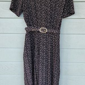 Leslie Fay Dress, Size 16